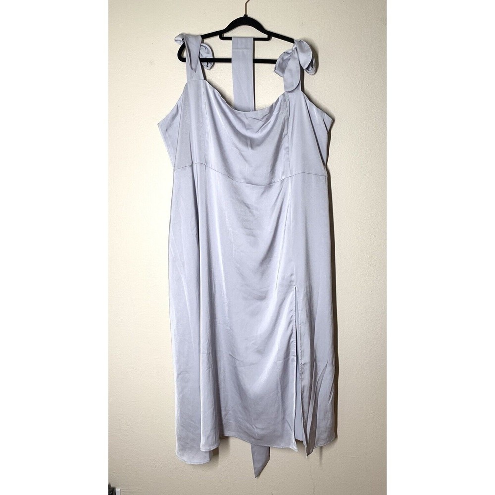 JessaKae Light purple Midi Dress